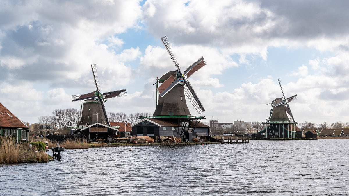 The Dutch Countryside