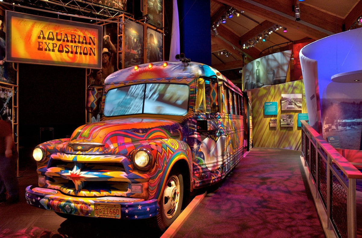Woodstock or Bust
