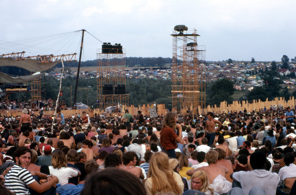 Woodstock or Bust