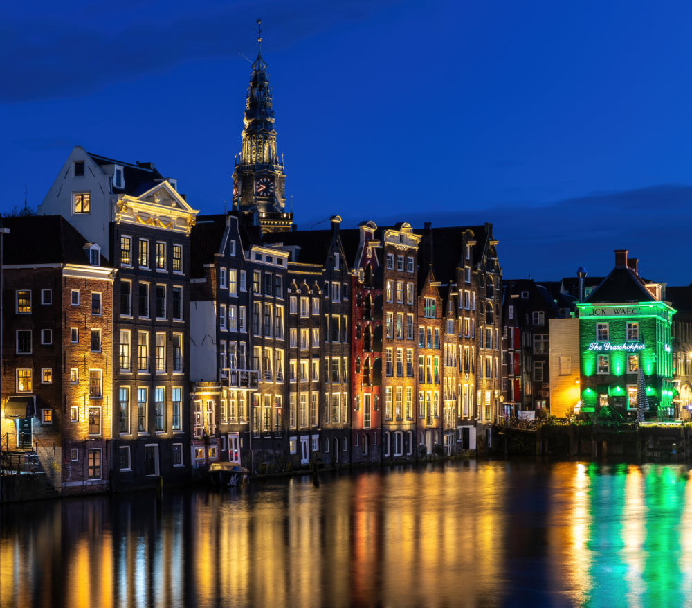 The Dutch Countryside
