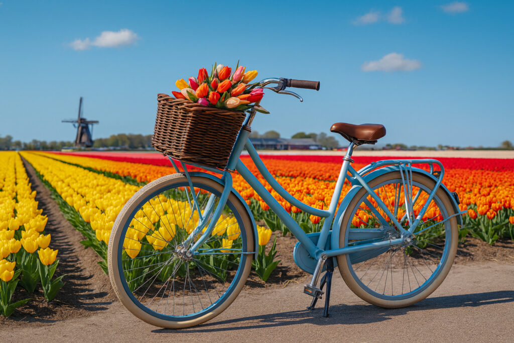 The Dutch Countryside